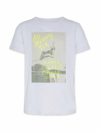 Ao76 - Kids Mat Contest T-shirt