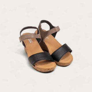 Naot - Women's Summer Wedge Sandal