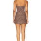 Amanda Uprichard - Taylor Skort Romper