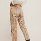 Free People - Super Sonic Printed Slim Pants