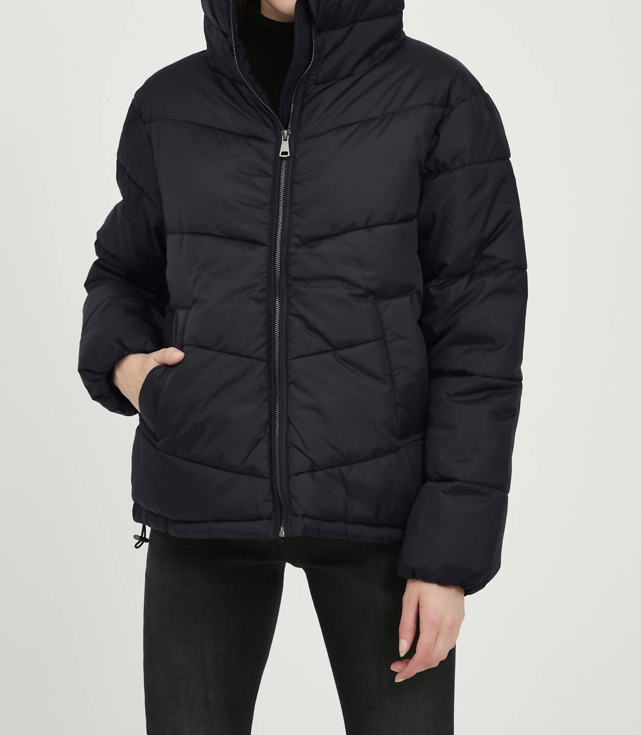 B.Young - Puffer Winter Jacket