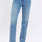 Judy Blue - High Waist Straight Leg Jeans