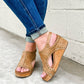 Corkys Footwear - Women's Carley Wedge Sandal