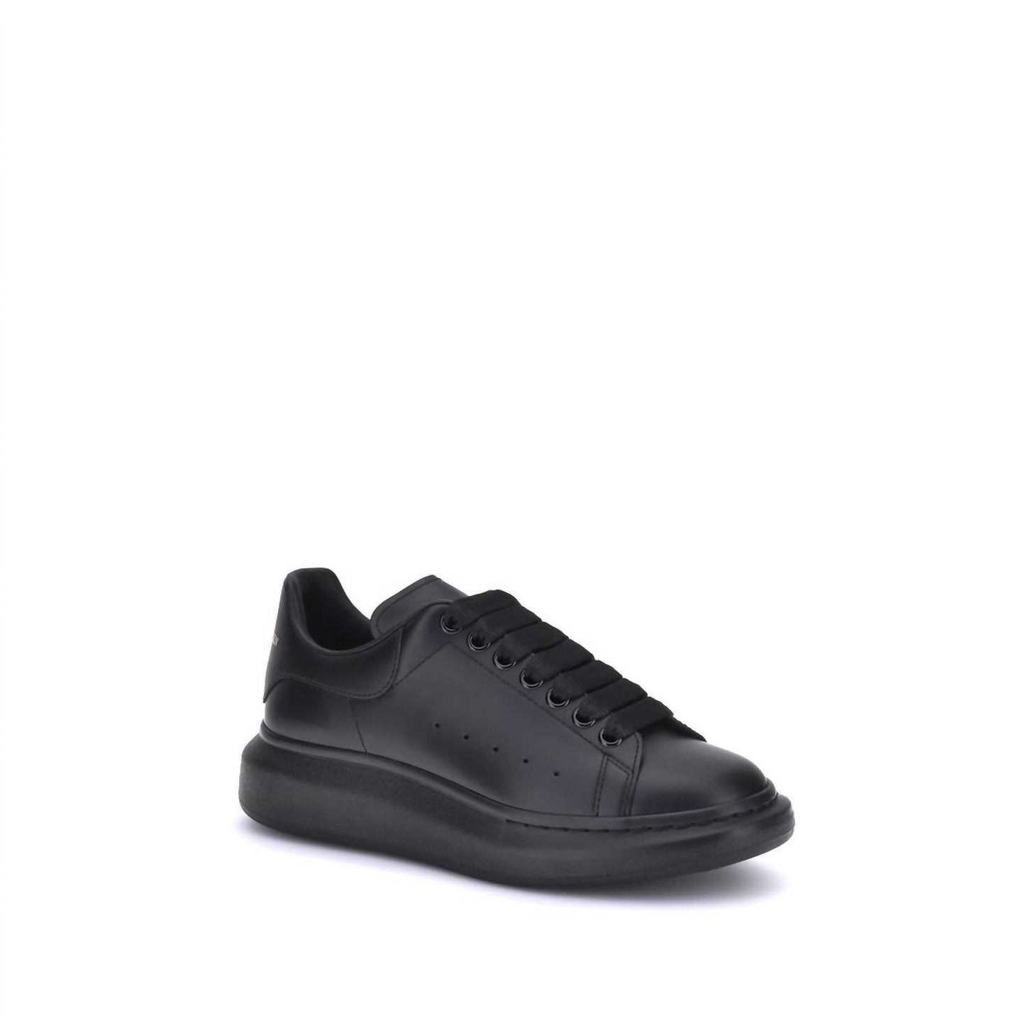Alexander Mcqueen - Men's Leather Sneakers