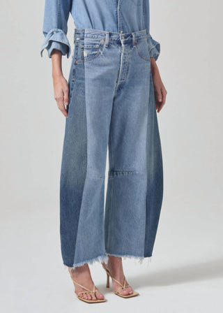Citizens Of Humanity - Pieced Horseshoe Jean