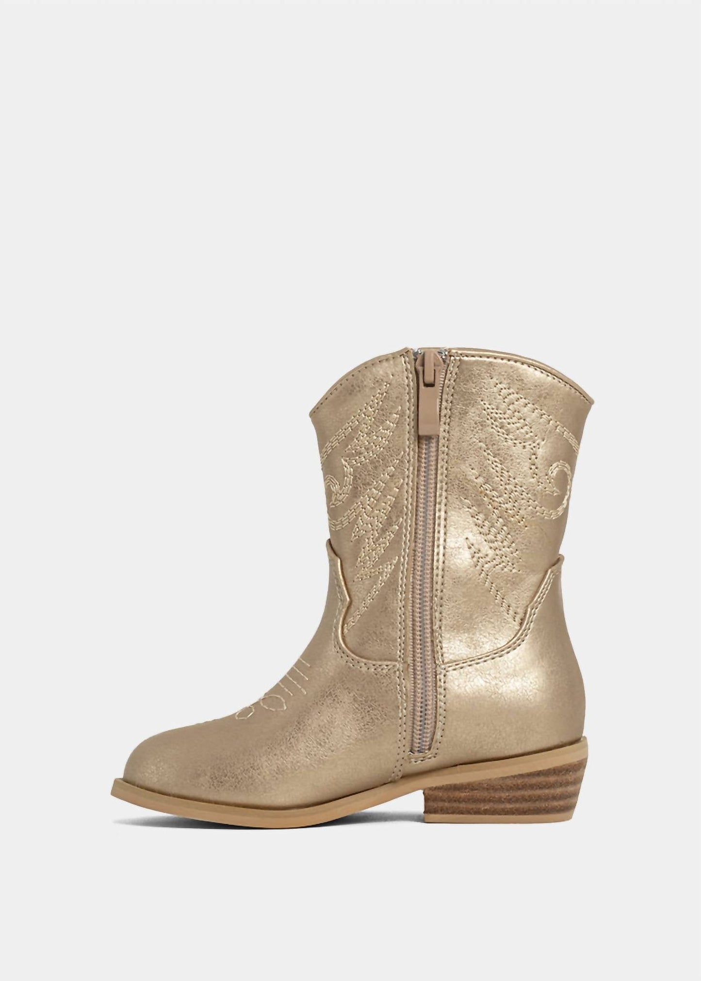 Shu Shop - Girl's Zahara Mini Western Boot