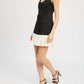 En Saison - Clarisse Fitted Mini Dress