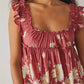 Free People - Bali Wild Daisy Slip Dress