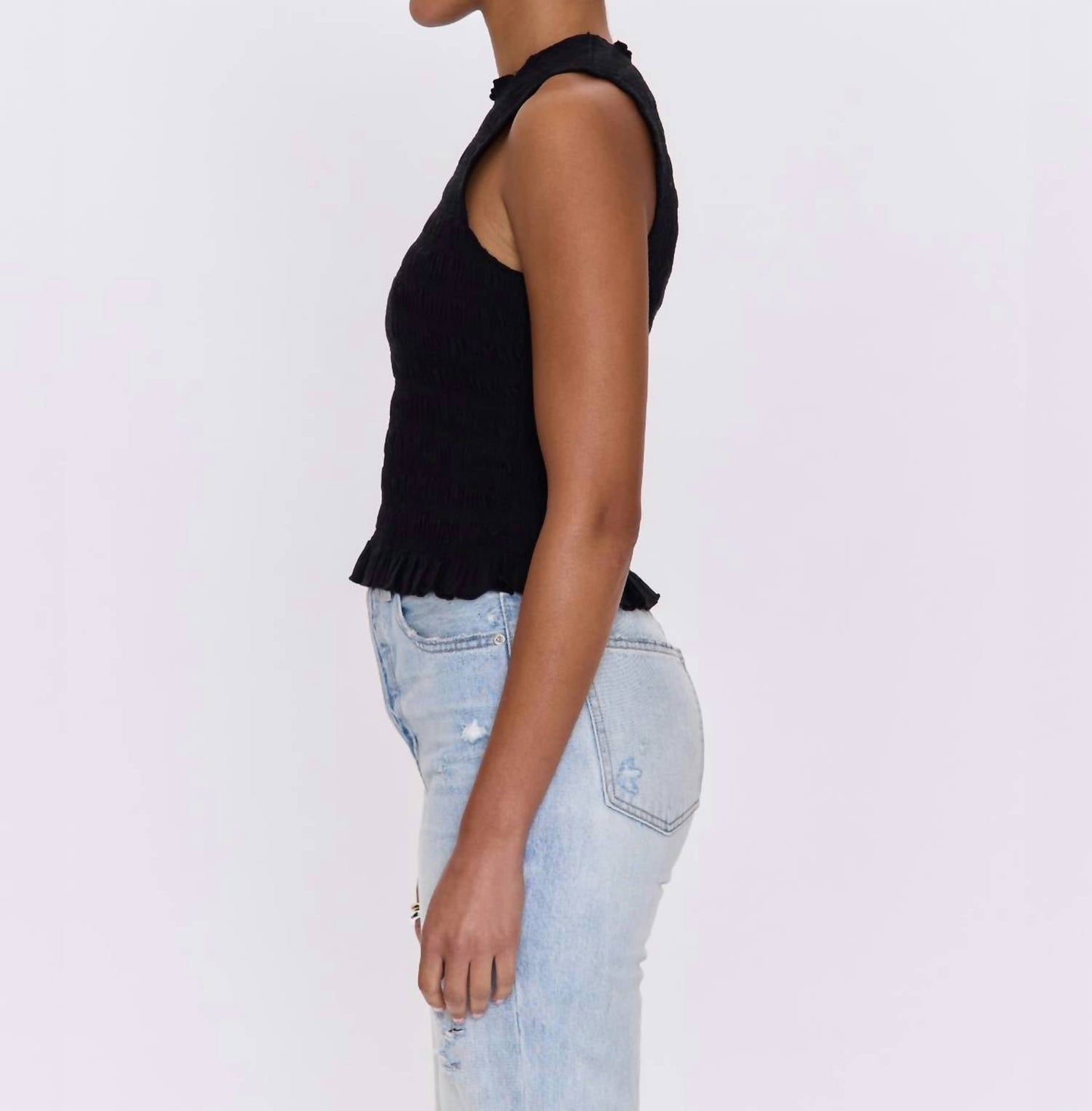Pistola - Pheobe Sleeveless Top