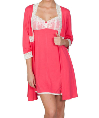 Twelve Eighty Eight - Giselle Double Spaghetti Strap Babydoll