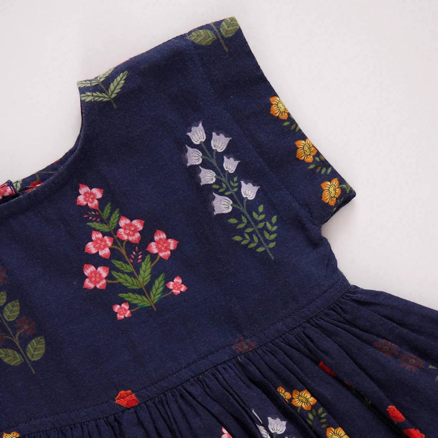 Pink Chicken - Girl's Marie Dress Set