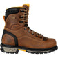 Georgia Boot - Men's Carbo-tec Ltx Waterproof Soft-toe 8" Work Boot