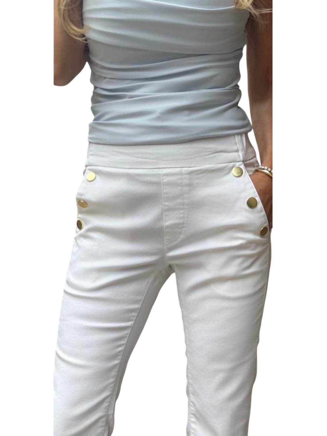Bevy Flog - Ellen Pants