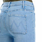 Mother - Hustler Patch Pocket High Rise Ankle Jeans