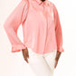 Area Stars - Lilah Long Sleeve Blouse