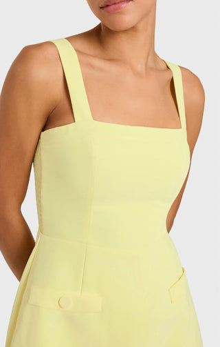 Amanda Uprichard - Jaxon Mini Romper