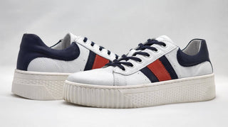 Kcr Group - Women's Classic Leather Sneakers