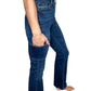 Judy Blue - Bootcut Cargo Denim Jeans