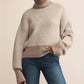 Z Supply - Balkan Funnel Neck Sweater