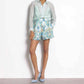 Dream Catcher - Natalia Button-up Lace Top