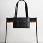 Proenza Schouler White Label - Women's Xl Morris Coated Canvas Tote Bag