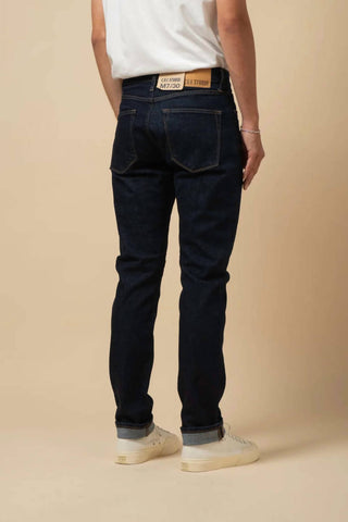 C.O.F. Studio - M07 High Rise Jean