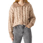 Steve Madden - Michaella Cable Cardigan