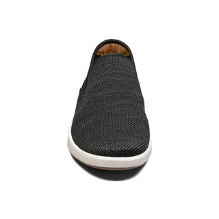 Florsheim - Men's Crossover Knit Plain Toe Slip-on Sneaker