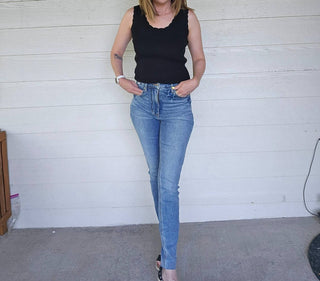 Judy Blue - Tummy Control Skinny Jeans