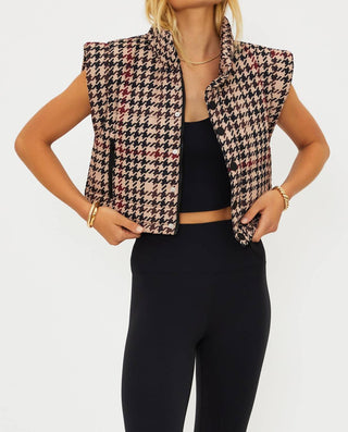 Beach Riot - Canyon Puffer Vest