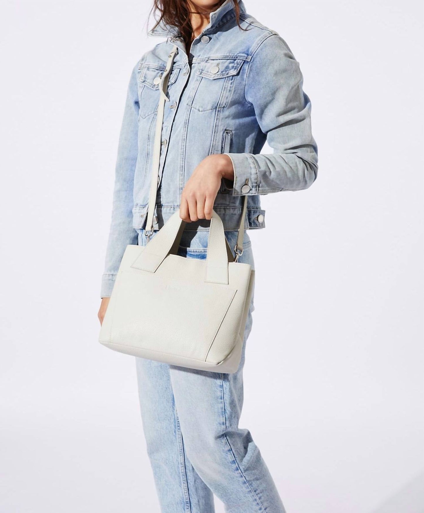 Mesch - Women's Charlene Satchel Bag