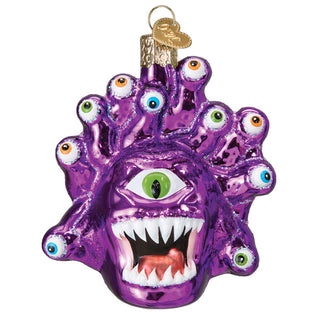 Dungeons & Dragons Beholder Ornament