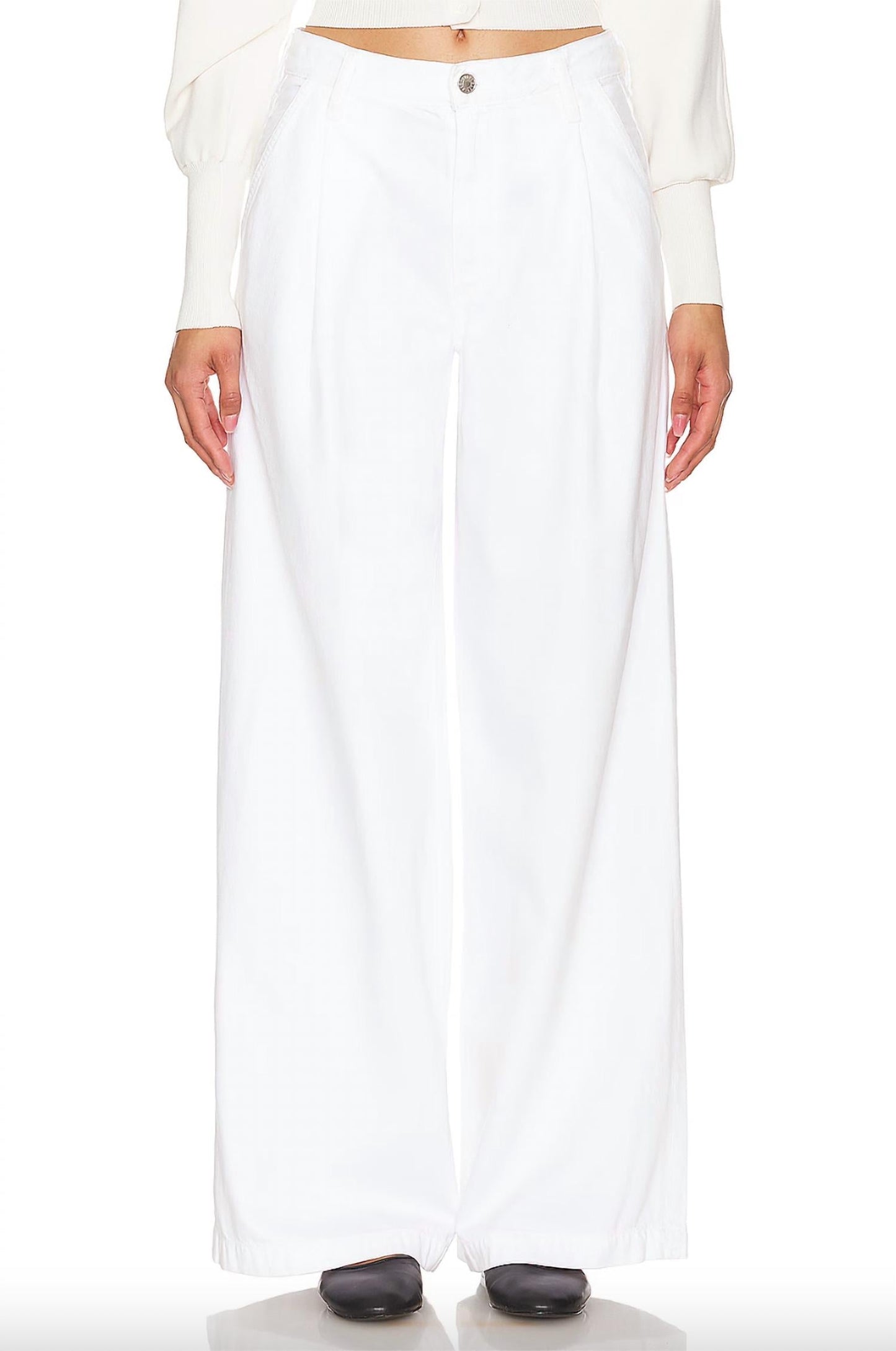 Agolde - Ellis Wide Leg Trouser