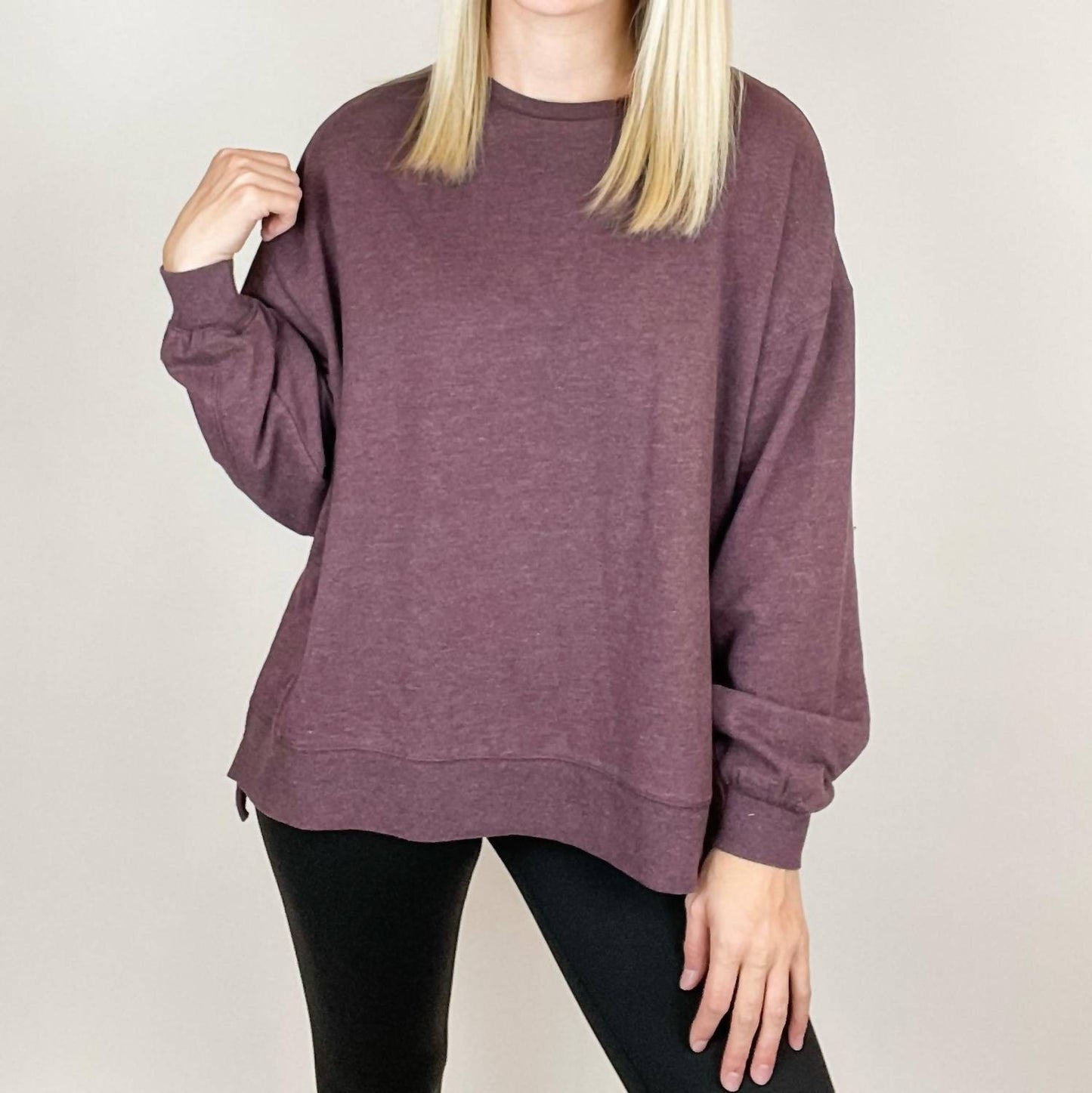 Z Supply - Modern Weekender Sweater