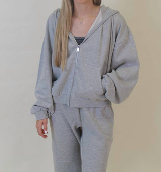 Risen - Natalie Oversized Hoodie
