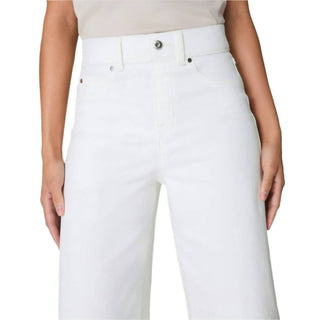 Spanx - Crop Wide Leg Jeans