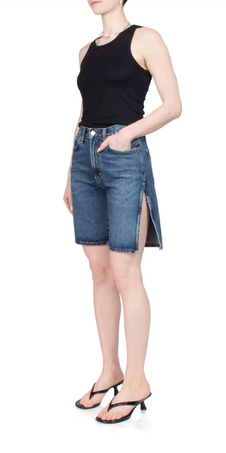 Agolde - Vida High Rise Shorts