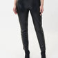 Joseph Ribkoff - Faux Leather LDS Slimming Pant