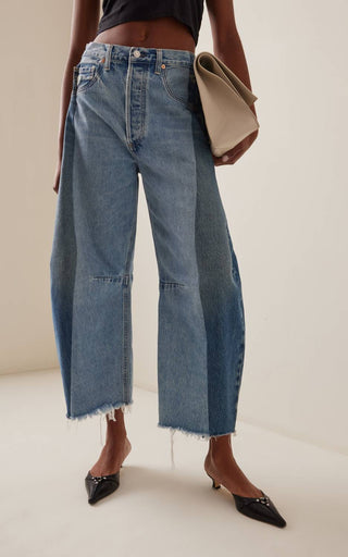 Citizens Of Humanity - Pieced Horseshoe Jeans