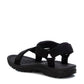Xti - WOMEN'S CANVAS STRAP SANDALS
