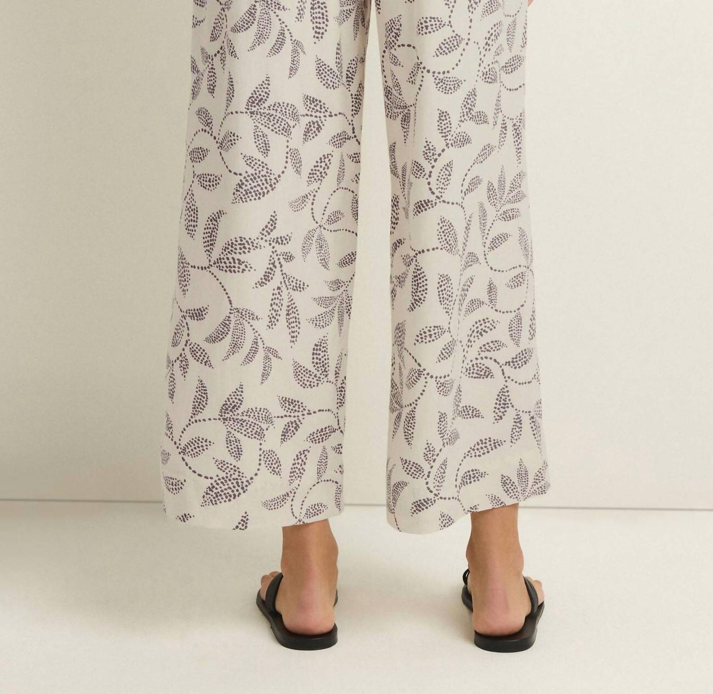 Z Supply - VINE CROP TOP AND PANTS SET