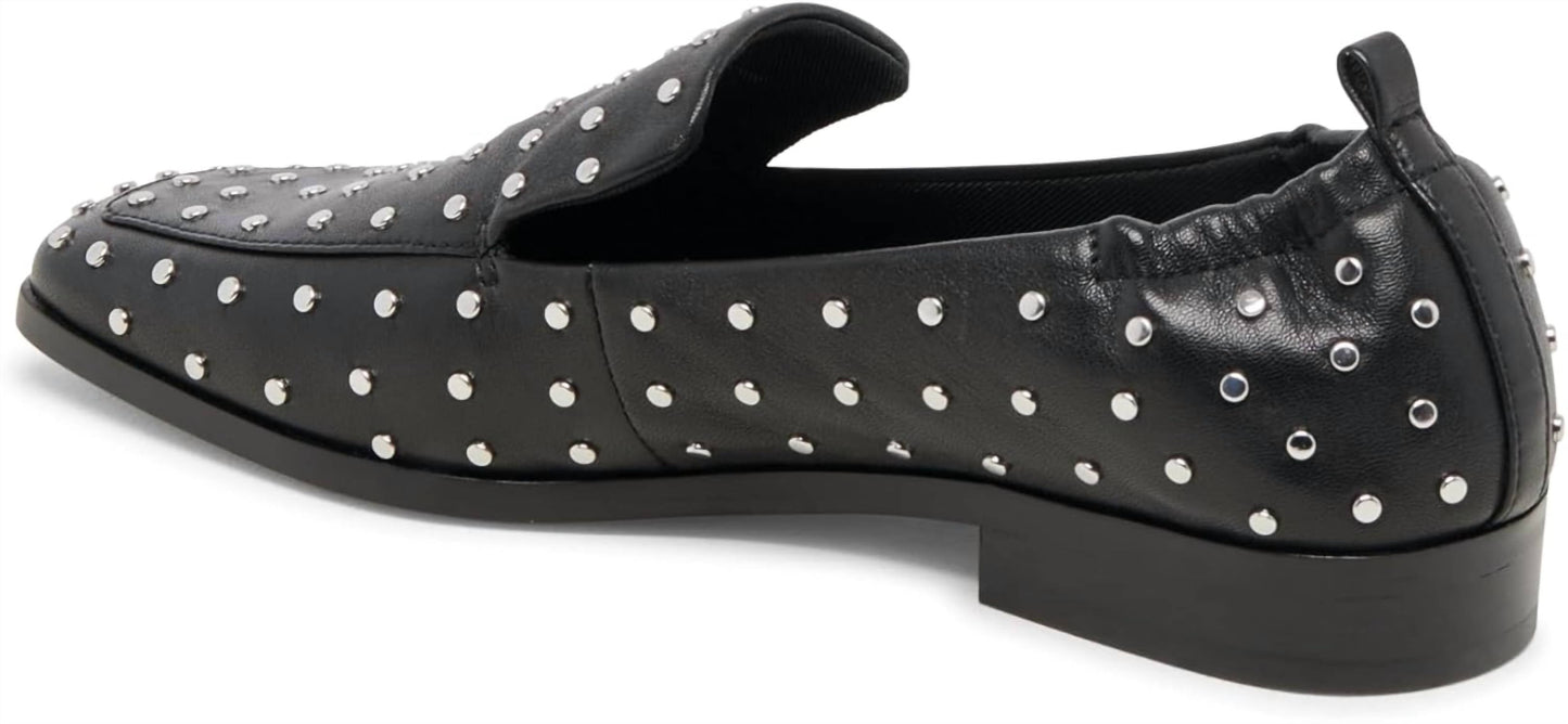 Dolce Vita - Women's Beny Stud Embellished Loafers