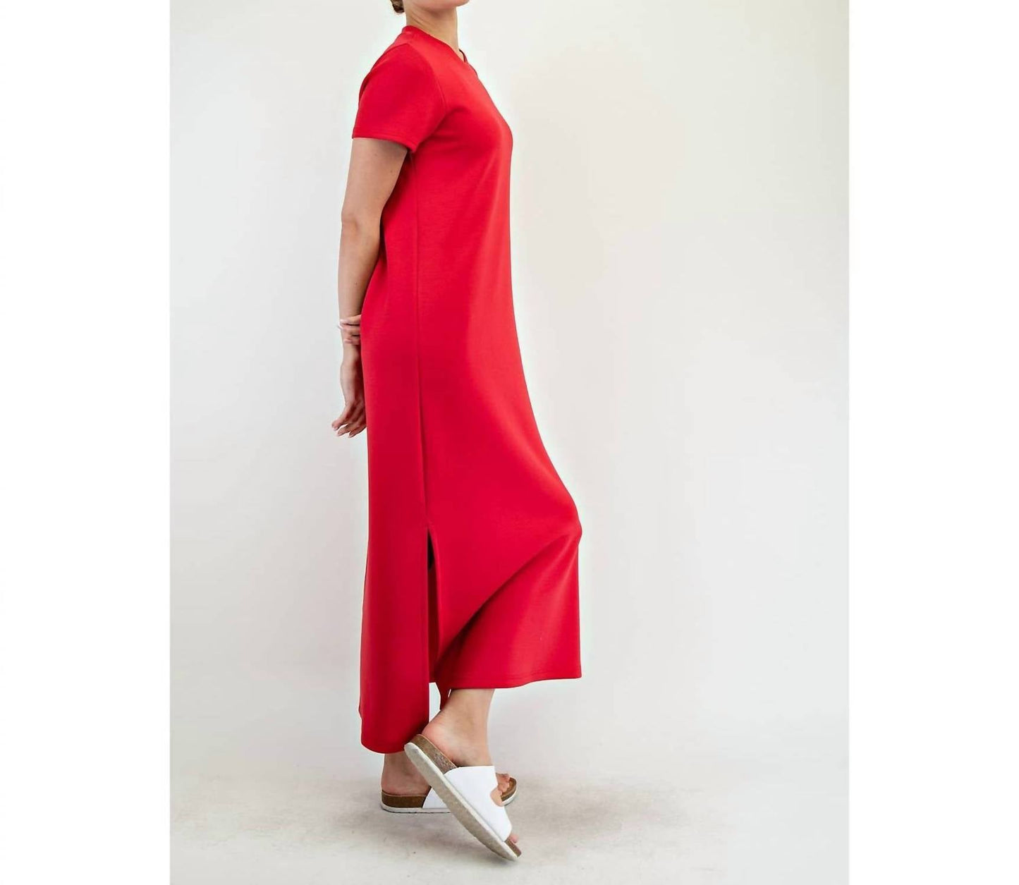 Rae Mode - Fiery Maxi Dress