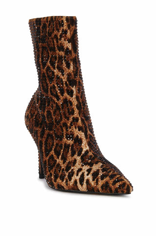 Azelia Wang - WOMEN'S CHAUNDRA STILETTO BOOT