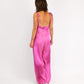 Cossac - Strappy Jumpsuit Print
