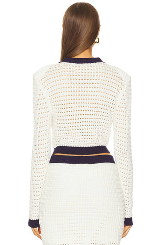 Steve Madden - Casette Cardigan Sweater