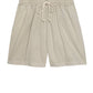 Donni. - Chino Drawstring Short