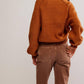 Free People - Riley Pullover Longsleeve Top