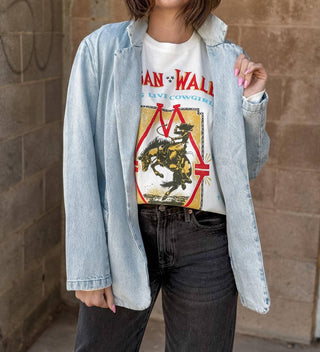 Pistola - Skylar Boyfriend Blazer