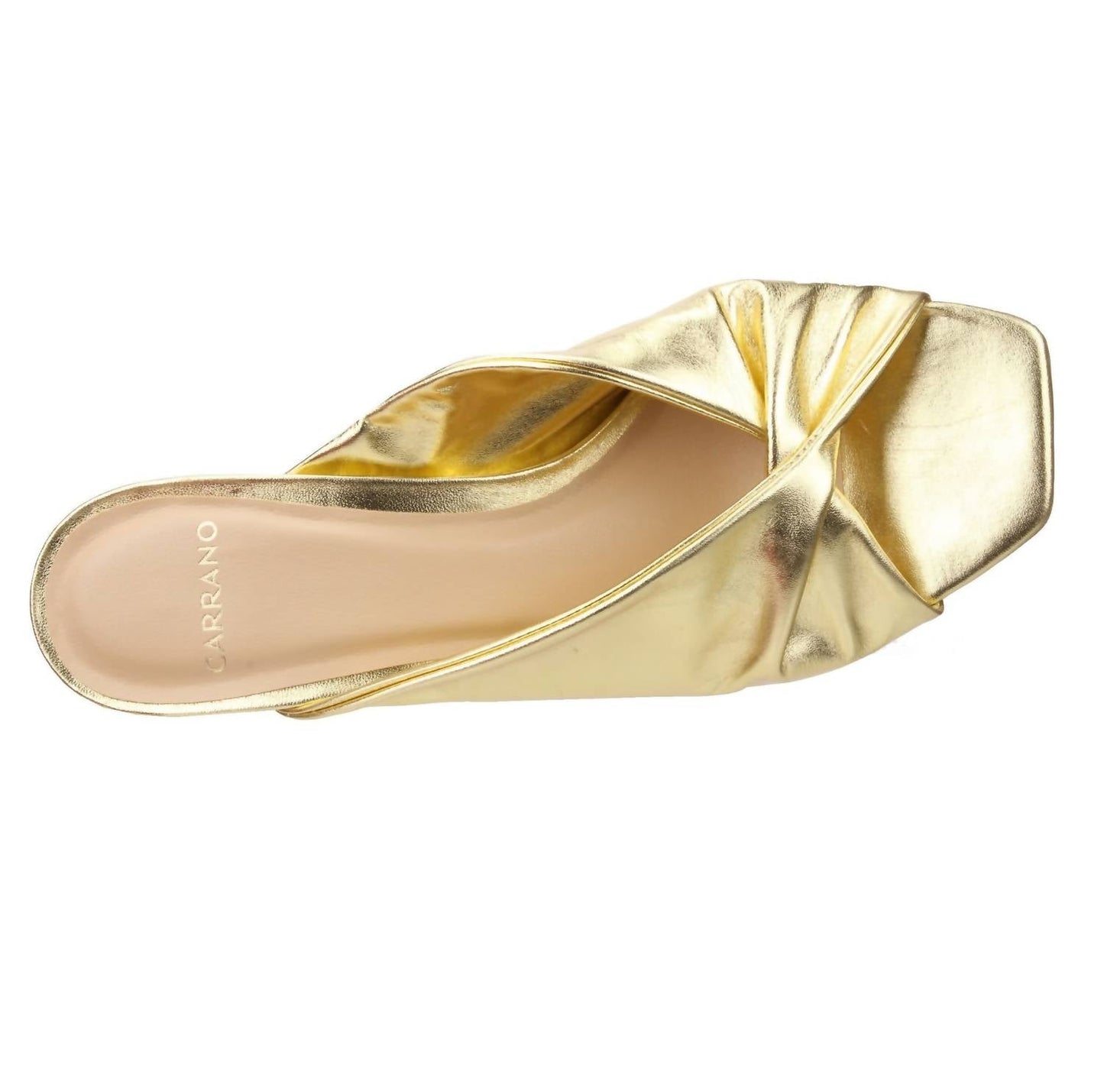 Carrano - Sage-slide Leather Sandal